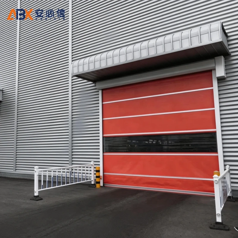 湛江市工业快速门