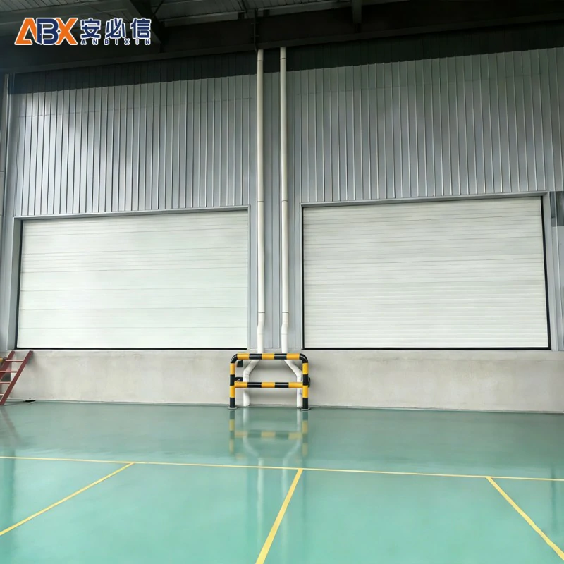 湛江市分段式提升门
