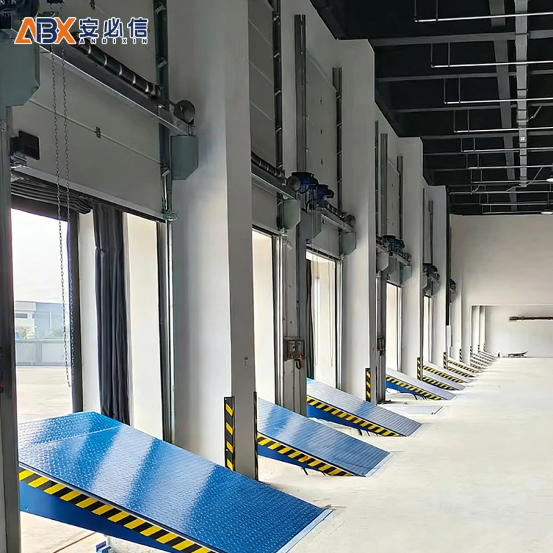 湛江市铝合金滑升门